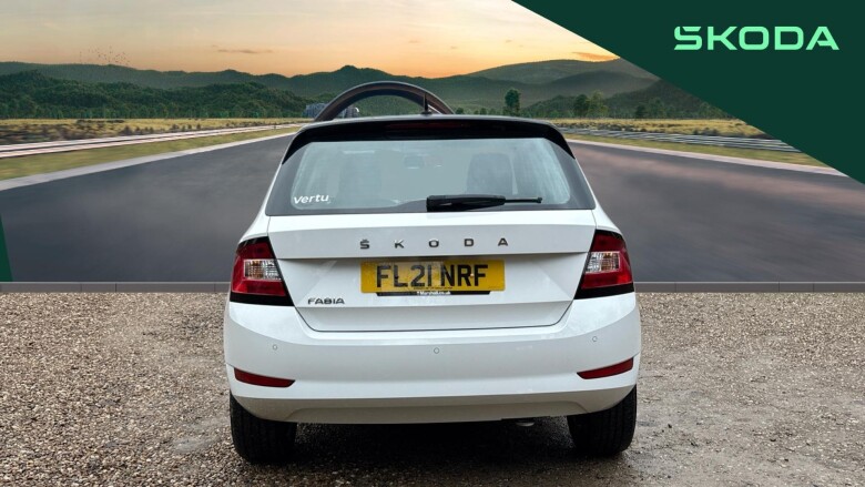 Skoda Fabia 1.0 MPI Colour Edition 5dr Petrol Hatchback